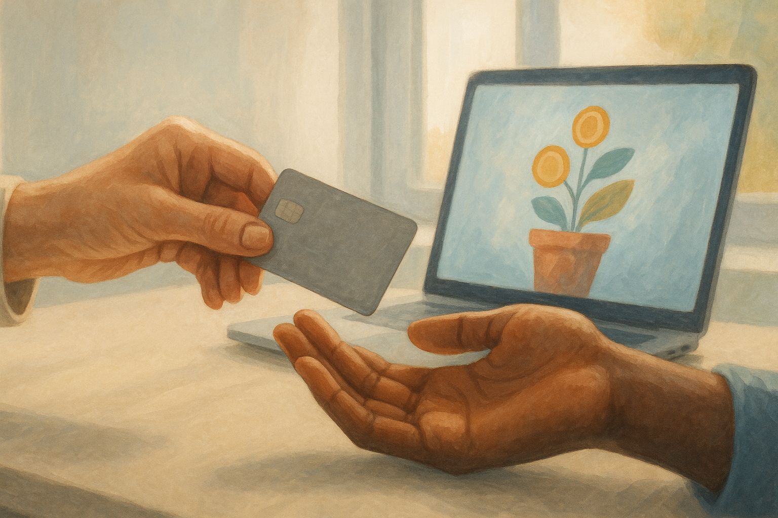 Add an Authorized User: Smart Credit & Rewards