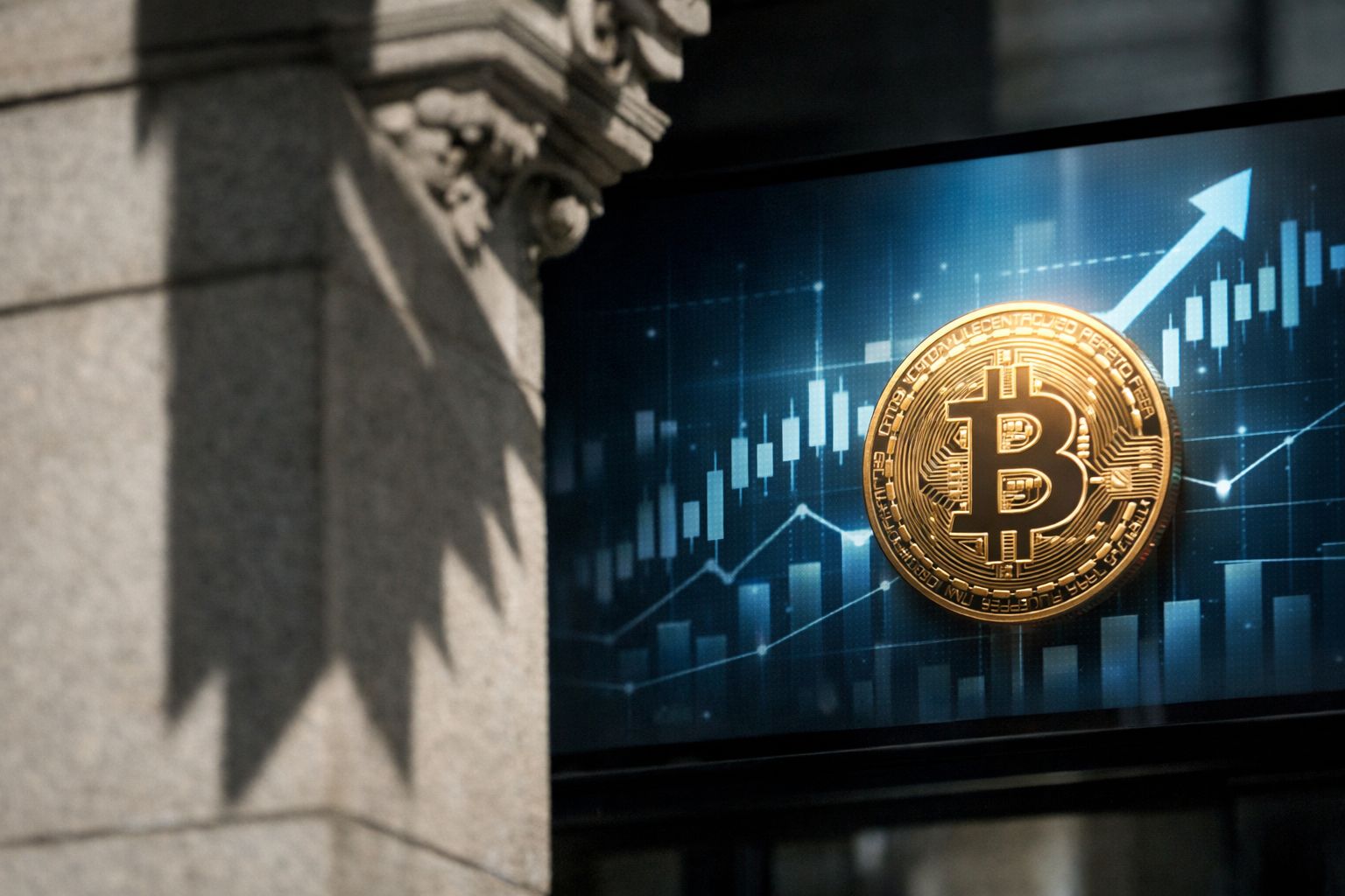 Armstrong's $1M Bitcoin Prediction Hinges on Bank Battle