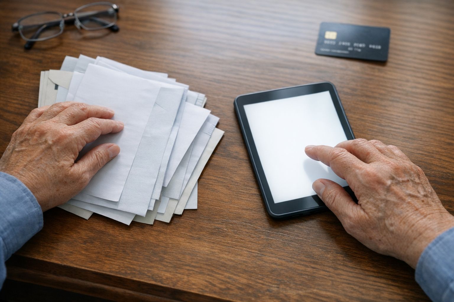 Avoid Surprise Medicare Bills: Use Easy Pay