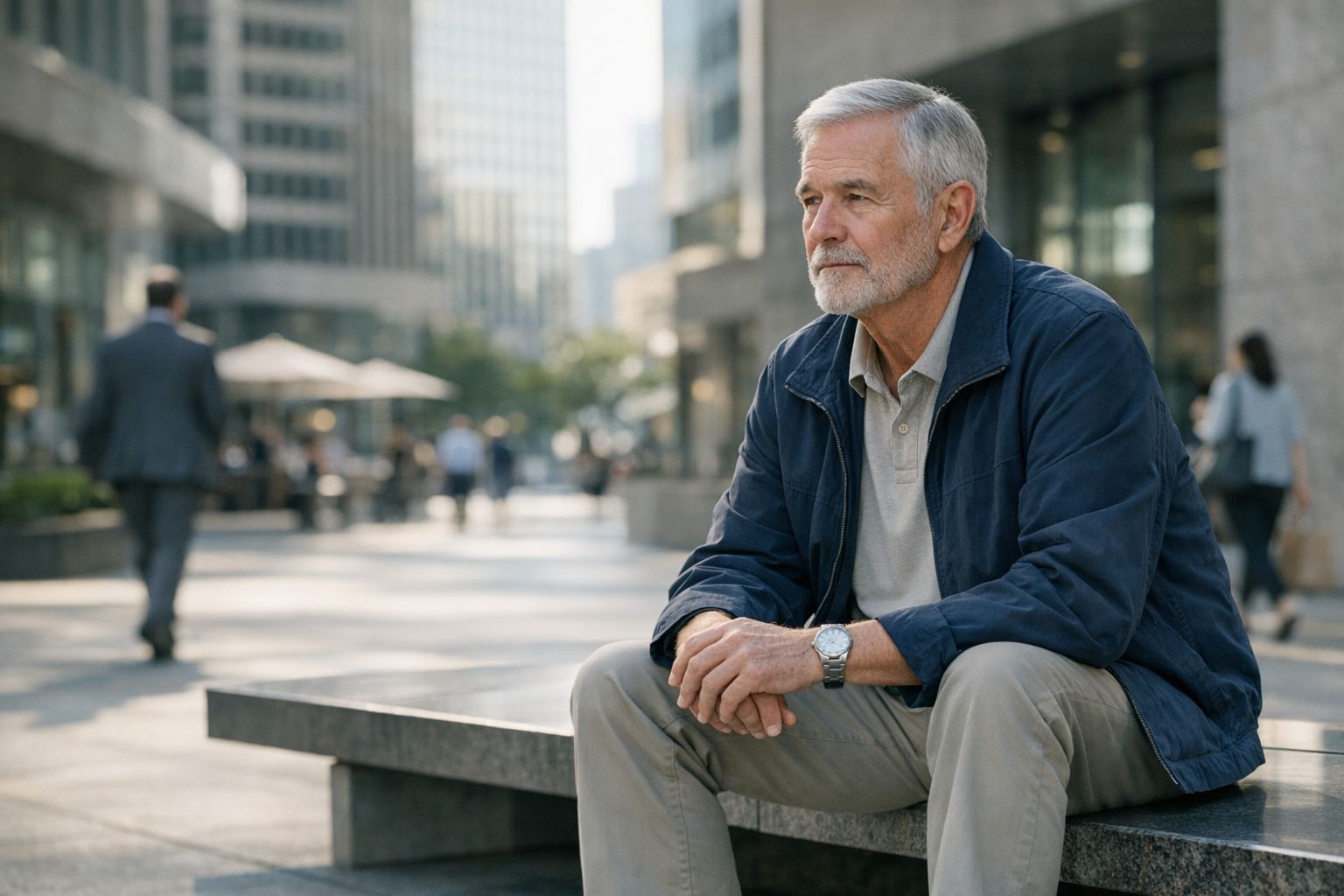 BoA Report: Older Americans Now Central to US Economy