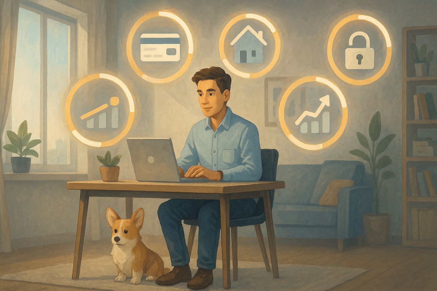 Build Credit From Scratch: A Step-by-Step Guide