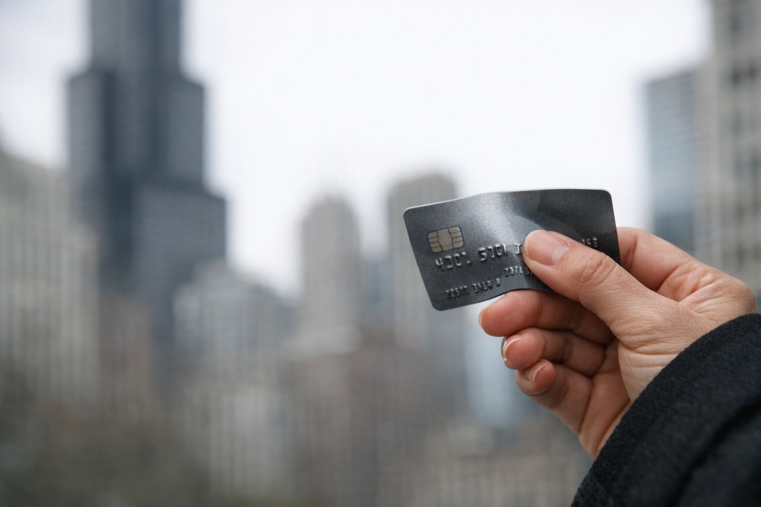 Chicago: $10 Donation Turns into $4,000 Credit Card Fraud