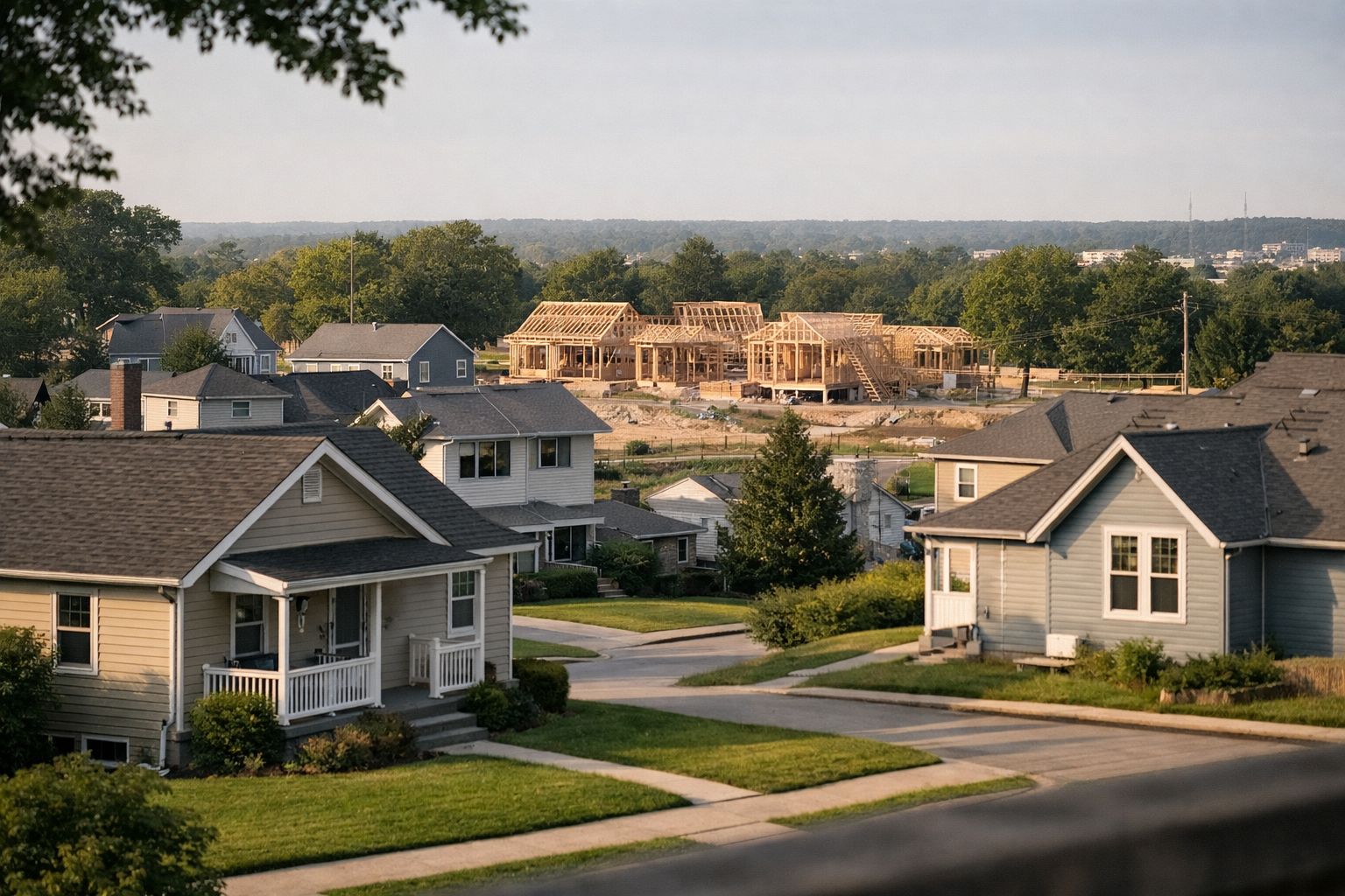 Congress Passes Landmark Housing Bill for Affordability
