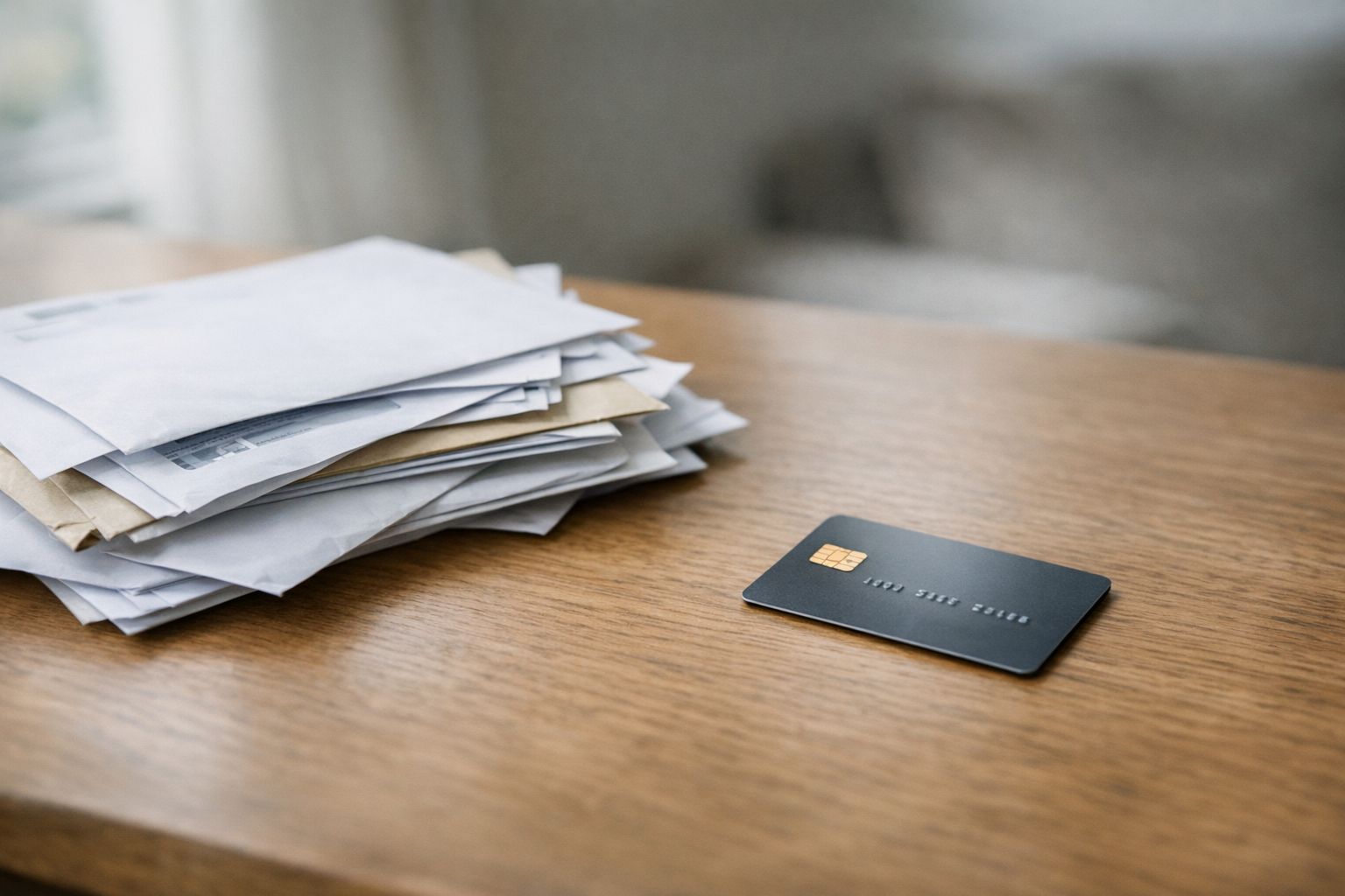 Credit Card Delinquencies Hit 15-Year High, Signal Stress