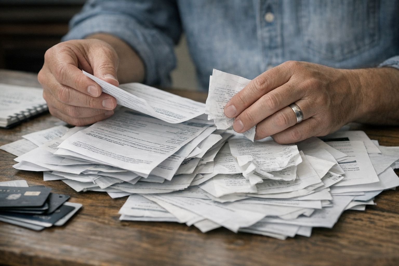 Credit Card Delinquency Rates Hit 15-Year High Amidst Falling Balances