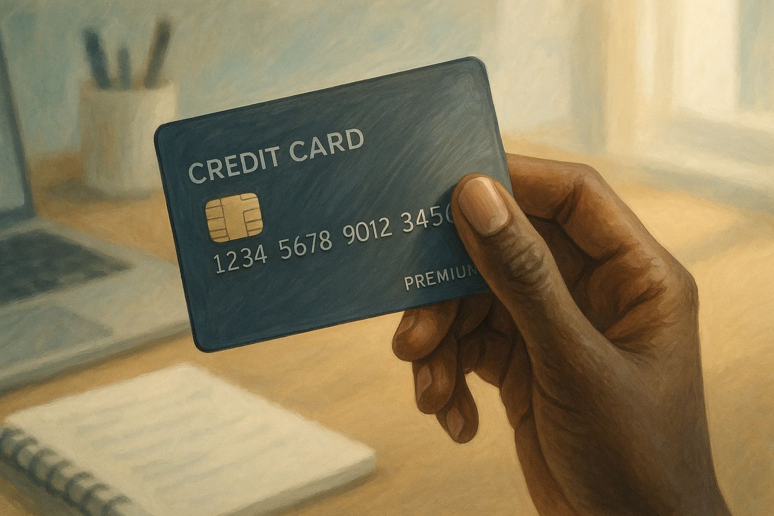 Credit Card Reconsideration: Turn Denial to Approval