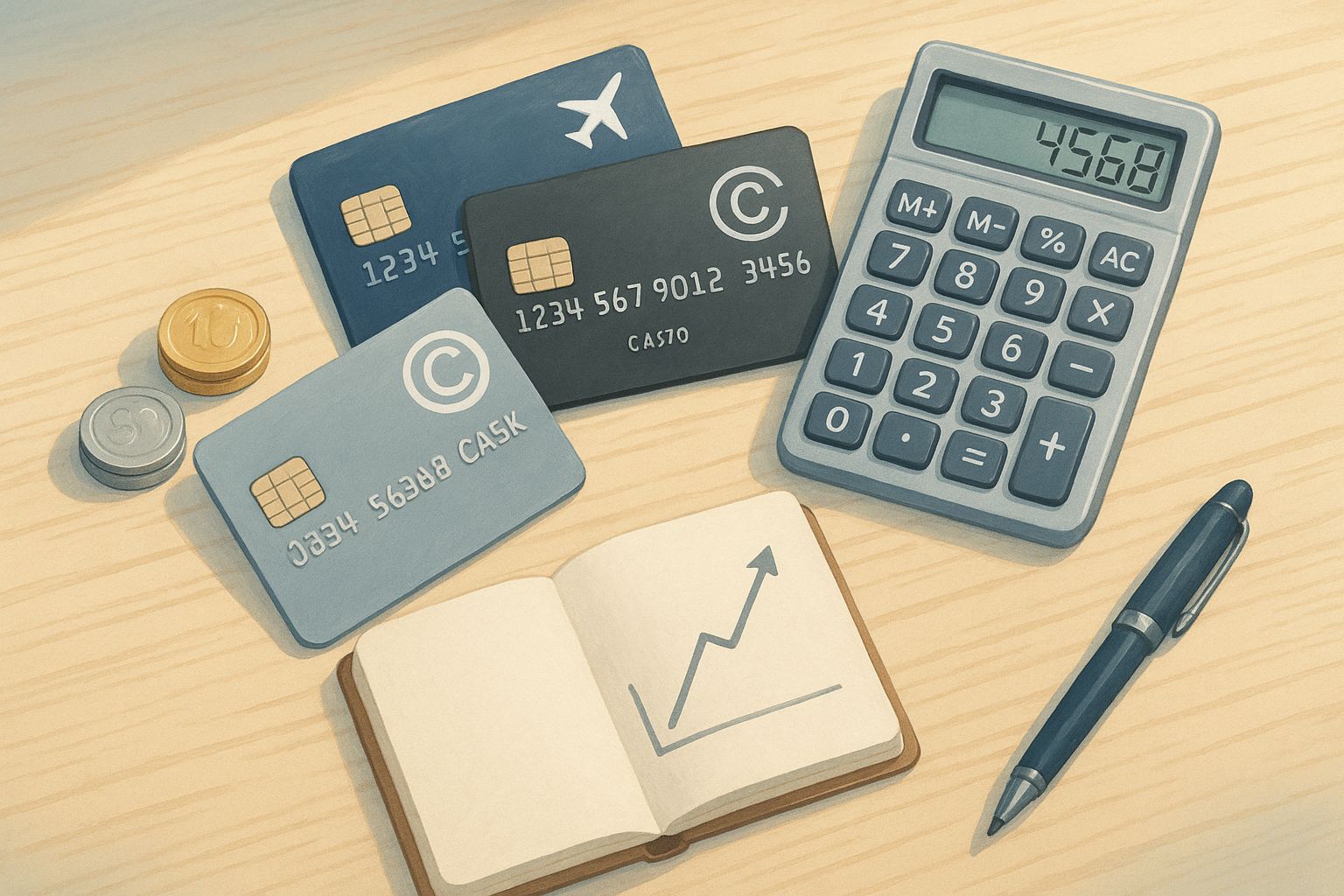 Credit Card Trifecta: Maximize Your Rewards