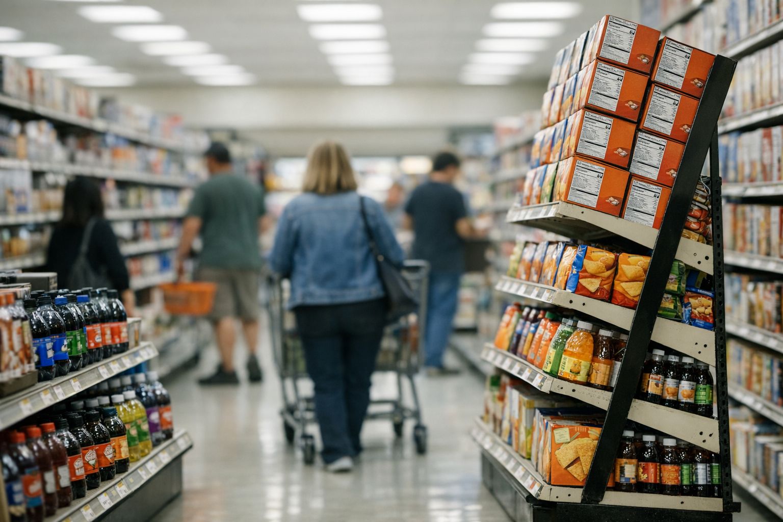 Debt Fuels American Consumer Spending: How Long Can It Last?