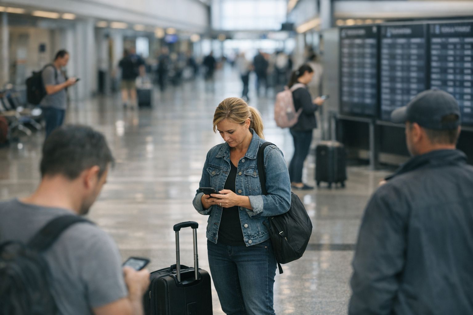 FAA Outage Triggers East Coast Flight Cancellations: A Traveler's Guide