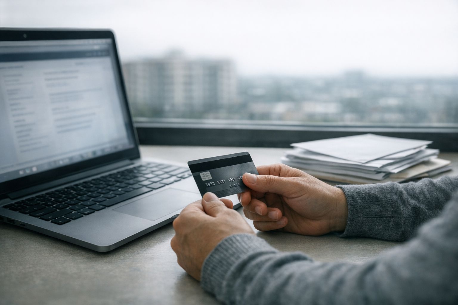 High Cost of Living Drives NJ Credit Card Debt to #1