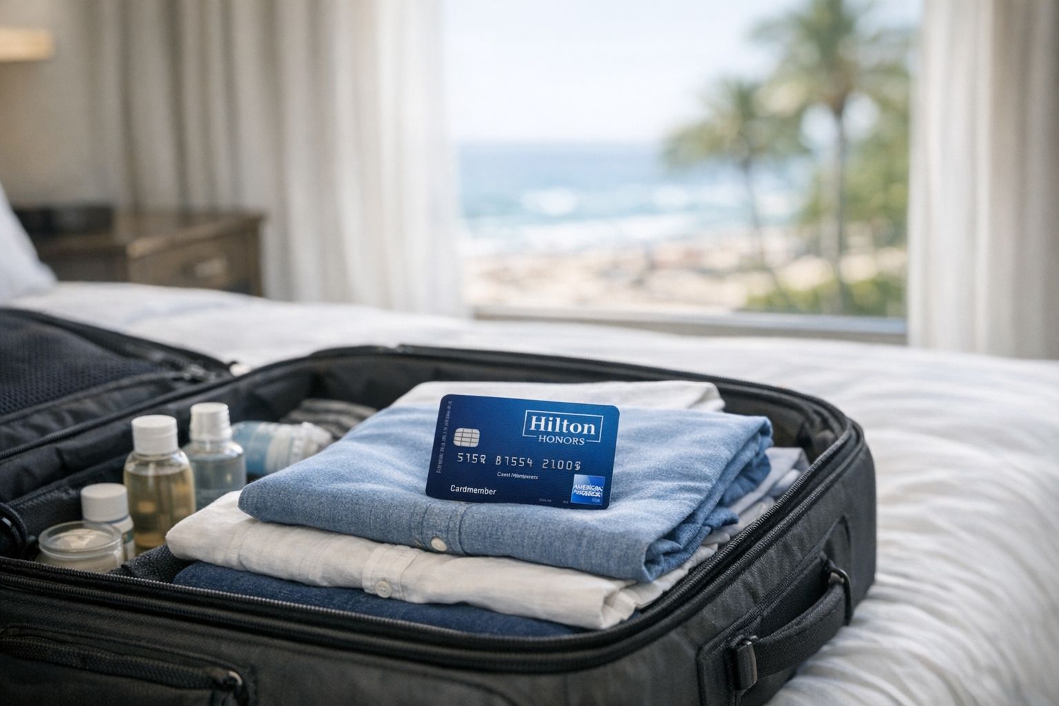 Limited-Time: Top Hilton Amex Card Offers Up to 175,000 Points