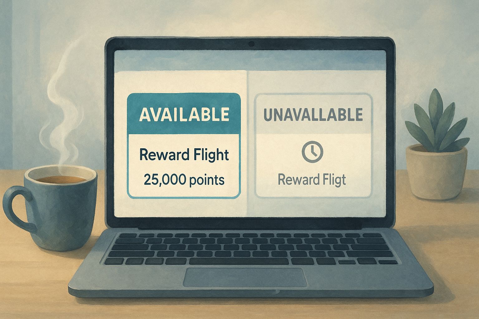 Phantom Award Space: Why Reward Seats Disappear