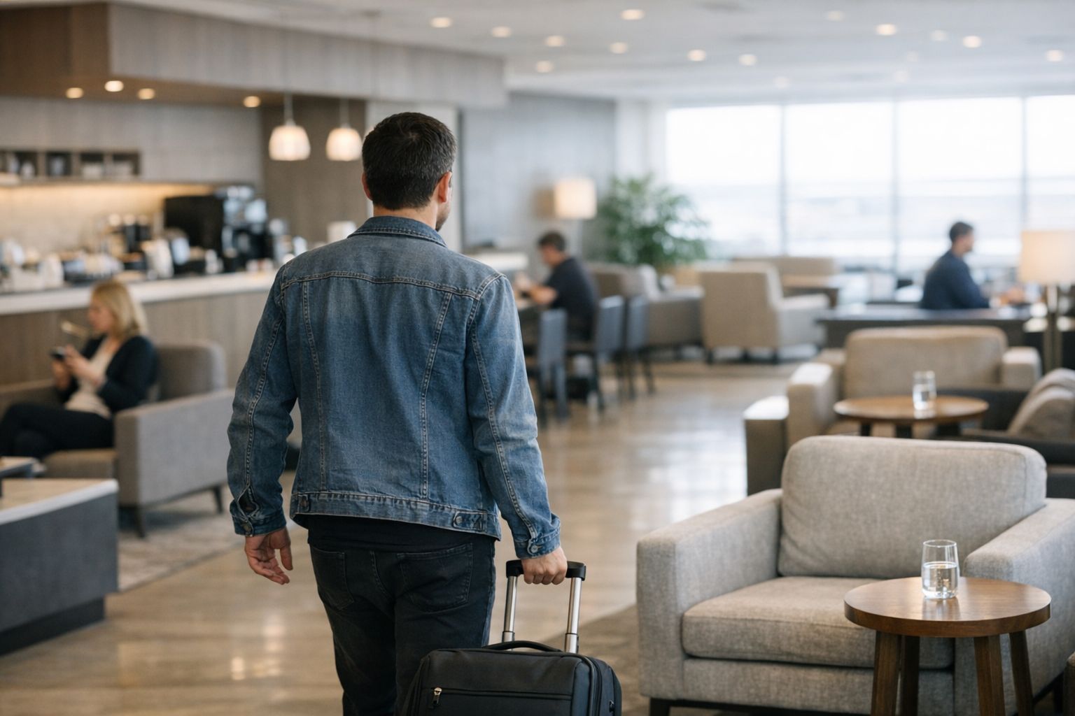Priority Pass Reveals World's Best Lounge: No Elite Card Needed