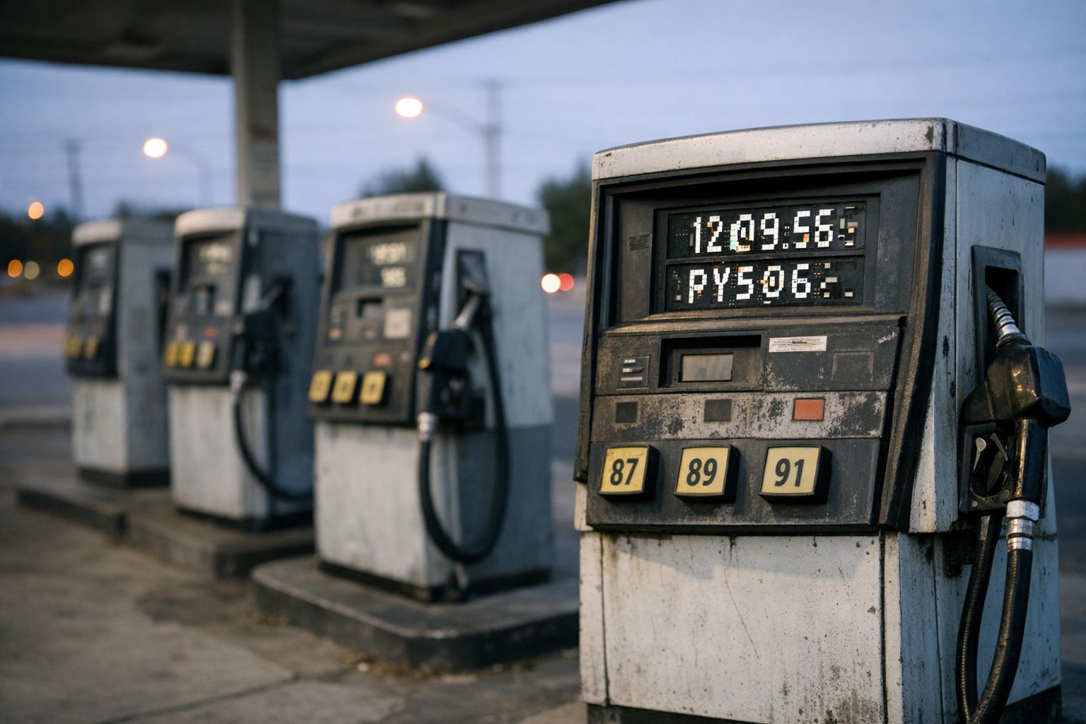 Pump-Switching Gas Scam: Drivers Beware as Prices Surge