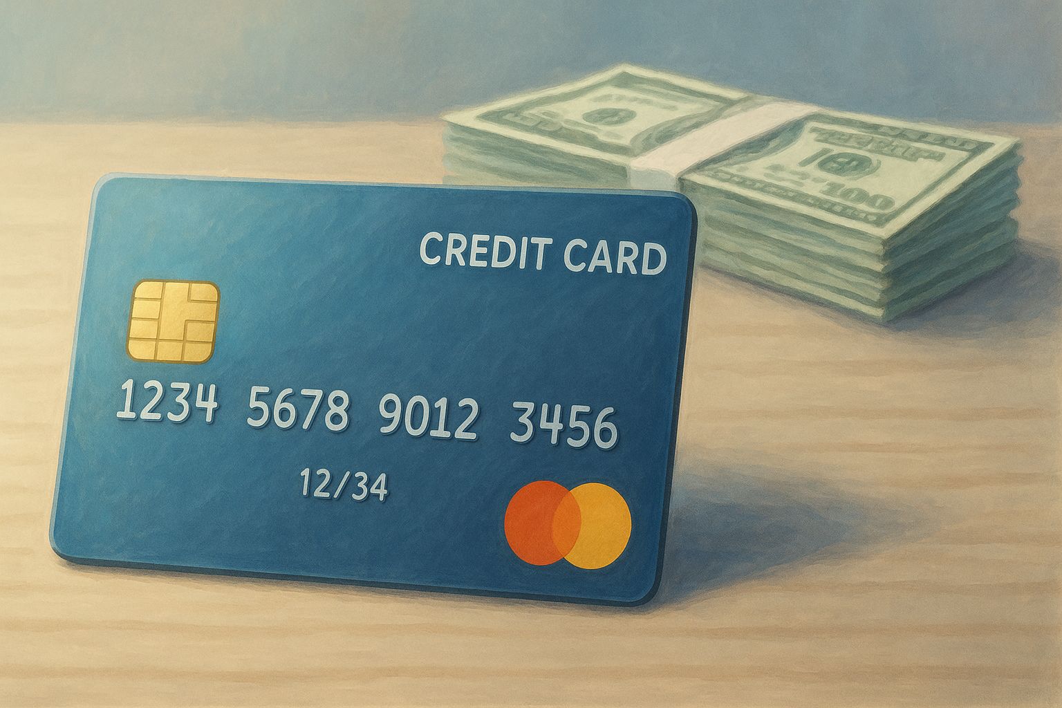Secured Credit Cards: Build Credit with a Deposit
