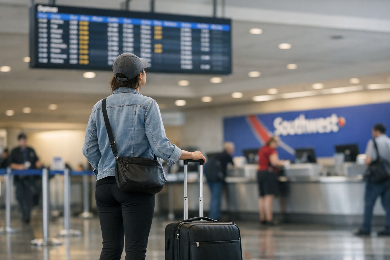 Southwest Baggage Fees Soar: How to Avoid the Hikes