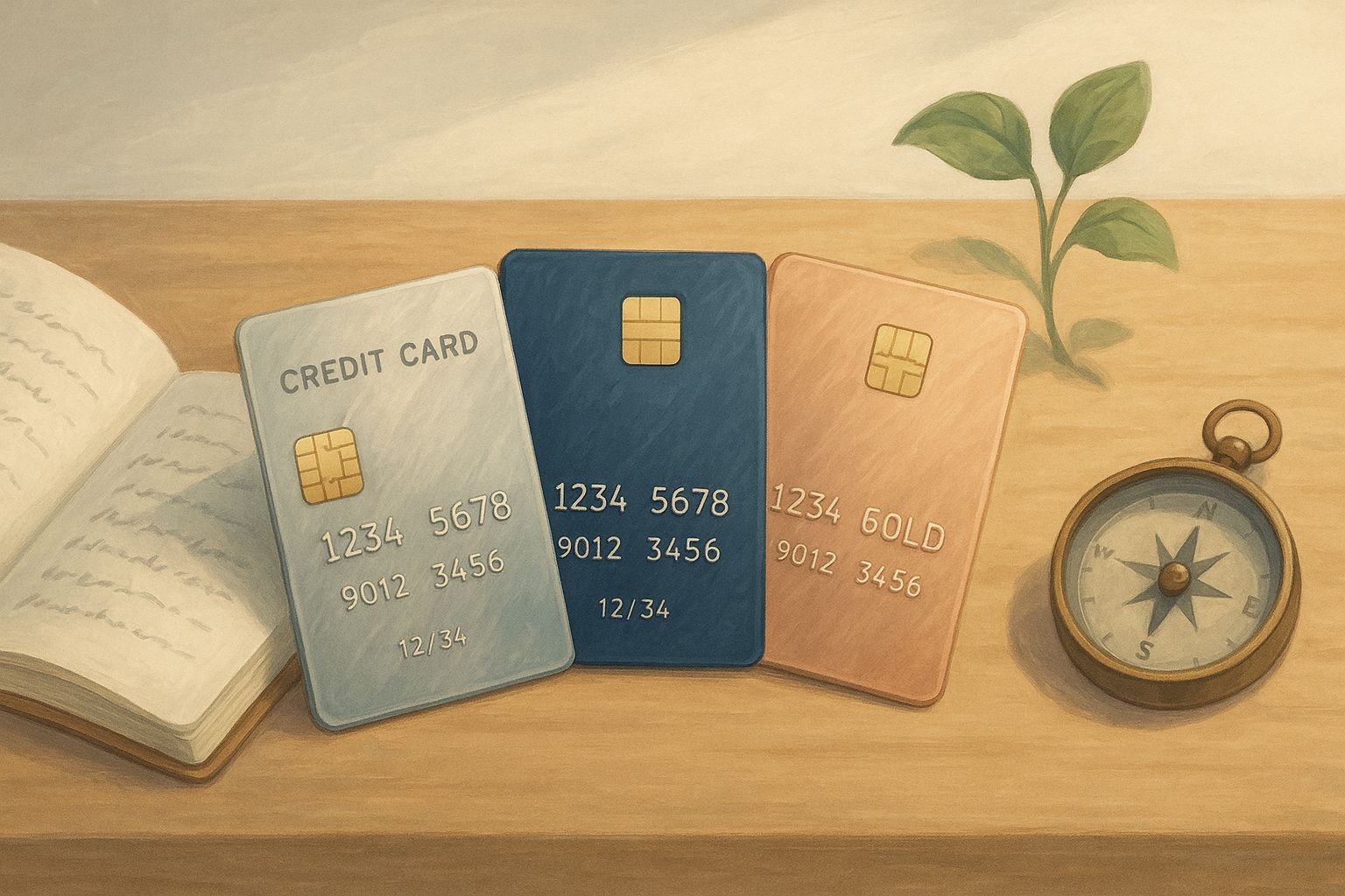 The Credit Card Trifecta: Boost Your Rewards