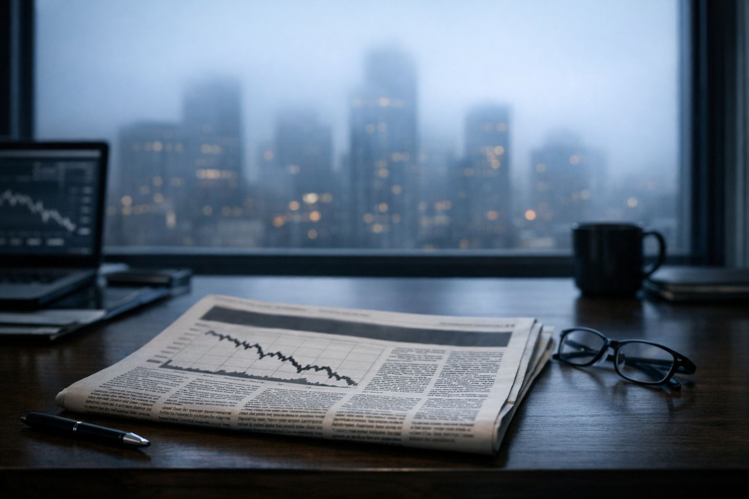 Wall Street Debuts CDX Financials Index for Private Credit Risk